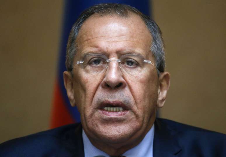 <p>Ministro das Relações Exteriores russo, Serguei Lavrov disse que Estados Unidos e Reino Unido perderam o controle definitivamente da situação no Iraque </p>