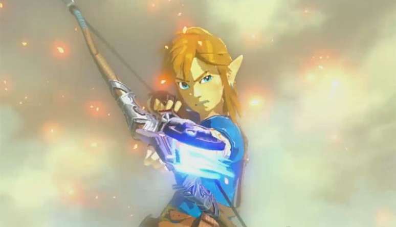 The Legend of Zelda para Wii U