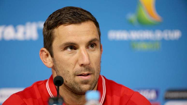 <p>Srna prometeu que Cro&aacute;cia dar&aacute; o m&aacute;ximo nesta quinta-feira</p>