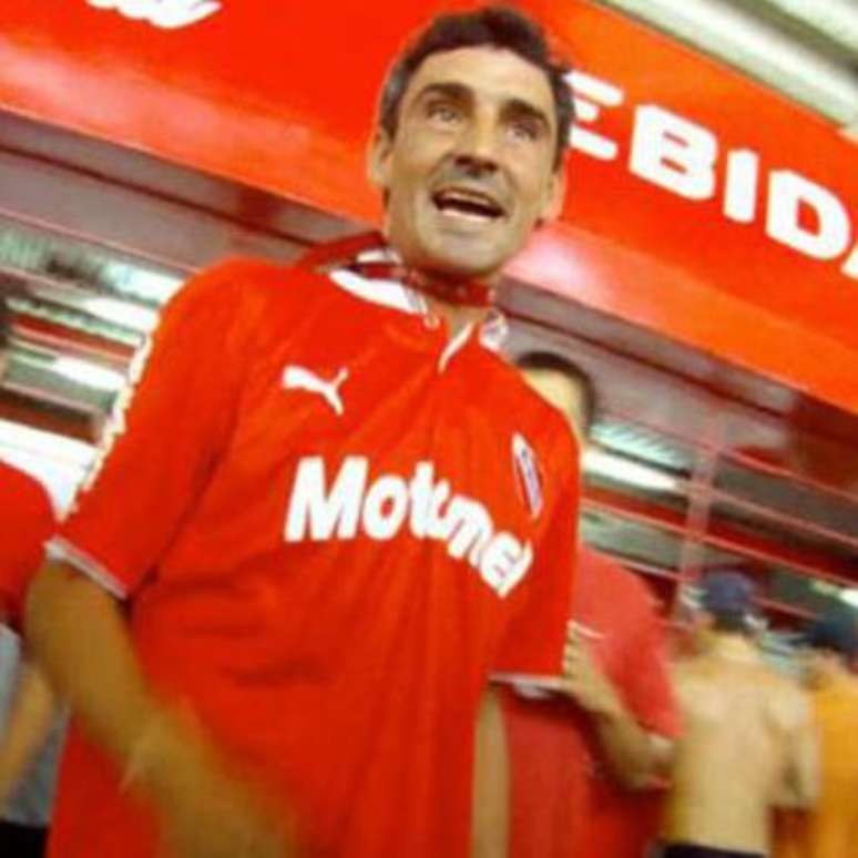 Pablo "Bebote" se afastou da liderança de grupo organizado e será candidato à presidência do Independiente