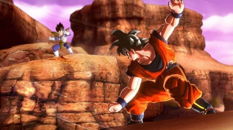 <p>Dragon Ball Xenoverse</p>