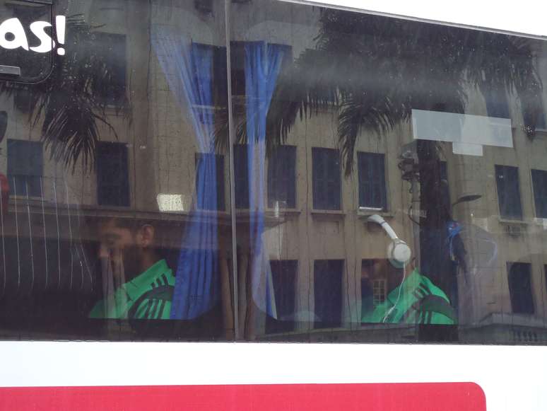 Equipe viajou definida para a estreia na competi&ccedil;&atilde;o