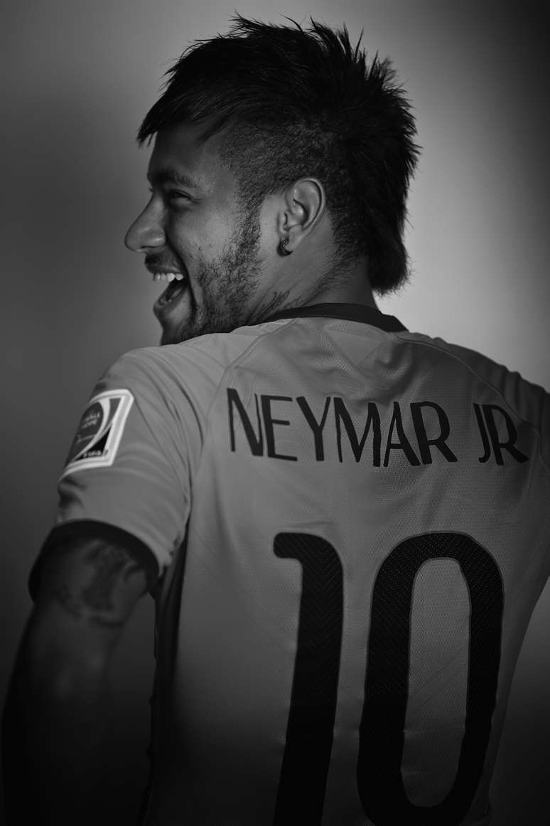 Neymar é um dos líderes da nova campanha promovida pela Fifa
