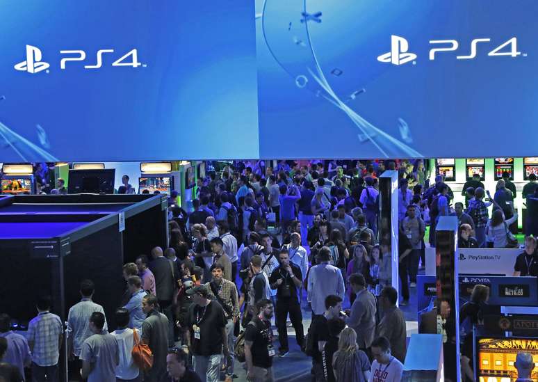 <p>Sony apresentou novidades na E3 na noite da &uacute;ltima ter&ccedil;a-feira (10)</p>