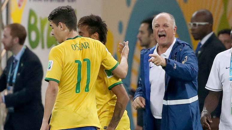 <p>Felip&atilde;o rebate algumas declara&ccedil;&otilde;es de Kovac</p>