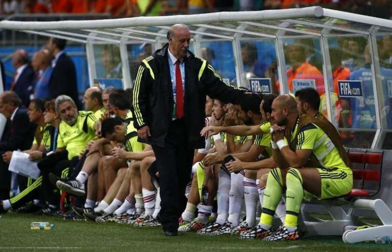 Holanda e Espanha fazem a reedição da final de 2010 na abertura do