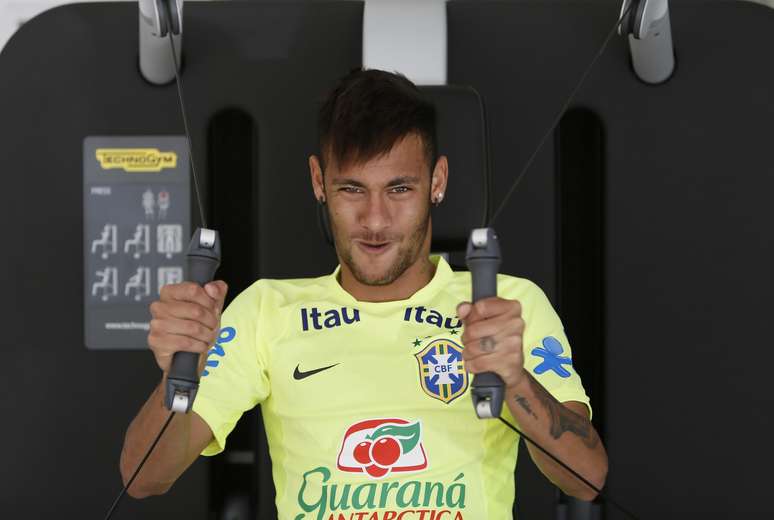 <p>Para Cannavaro, Neymar precisa conquistar Copa para virar lenda</p>