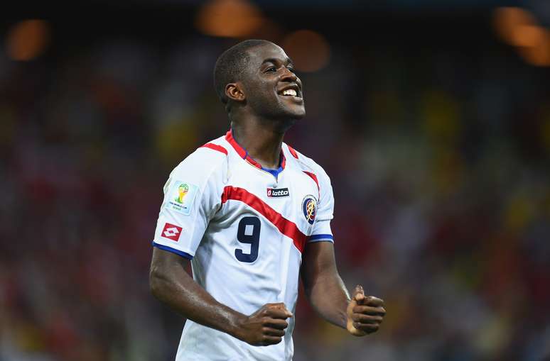 <p>Com Campbell, Costa Rica tentará surpreender também a Holanda</p>