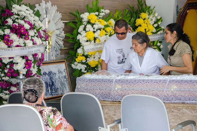 Ele era considerado o &uacute;ltimo cangaceiro vivo do bando de Lampi&atilde;o