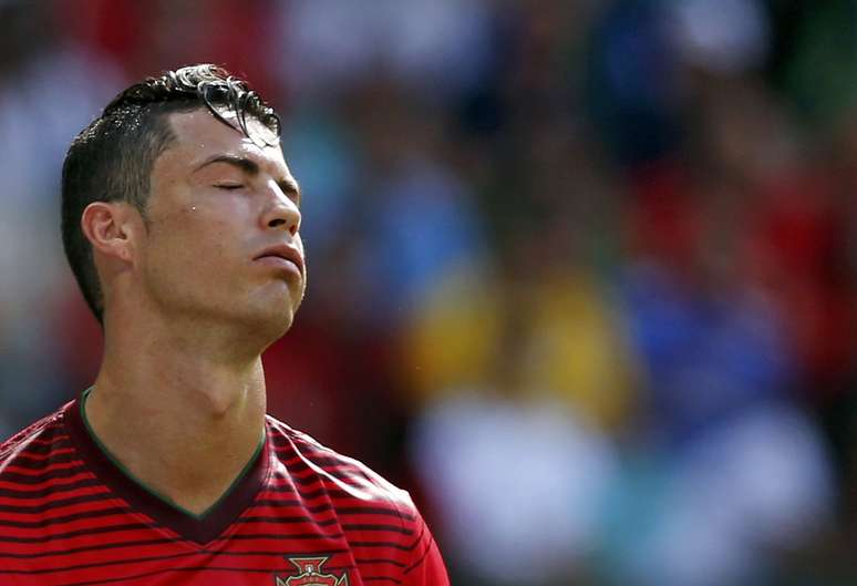 <p>Ronaldo passou em branco e ainda viu M&uuml;ller marcar tr&ecirc;s</p>