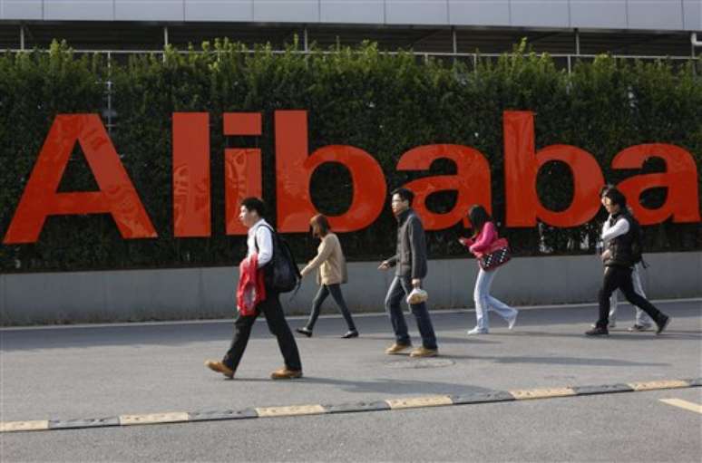 <p>Alibaba começa investida nos EUA, o gigante chinês de comércio eletrônico busca levantar mais de US$ 21 bilhões com abertura de ações</p>