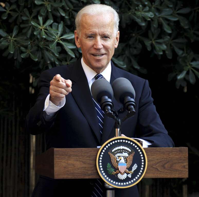 <p>O vice-presidente dos Estados Unidos, Joe Biden, prometeu ajudar o Brasil na investigação sobre a ditadura militar</p>