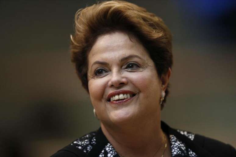 <p>A presidente Dilma Rousseff destacou a boa realização da Copa do mUndo, mesmo com o quarto lugar da Seleção</p>