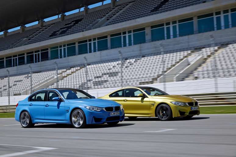 BMW M3 e M4