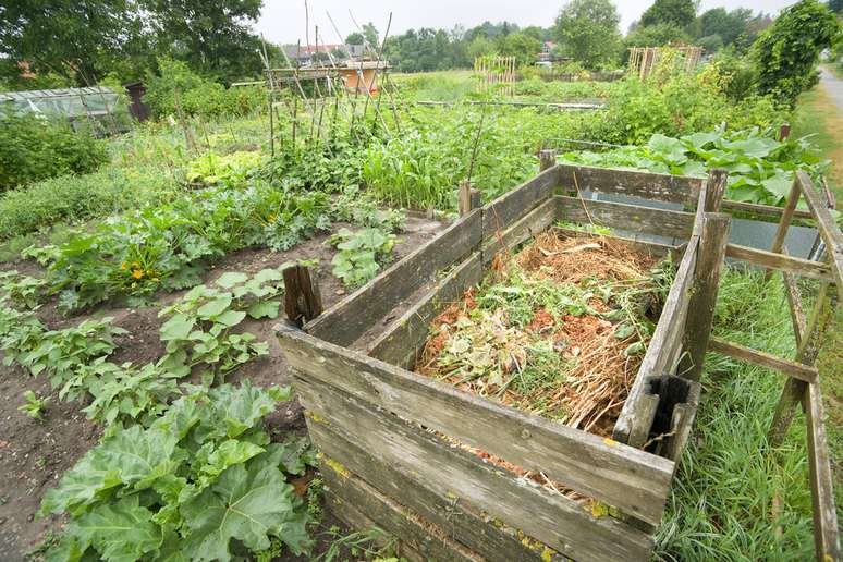 A compostagem transforma lixo orgânico em adubo, e ajuda restaurantes e pousadas a diminuir o impacto ambiental de seus detritos, ao mesmo tempo em que economiza com insumos para hortas e jardins