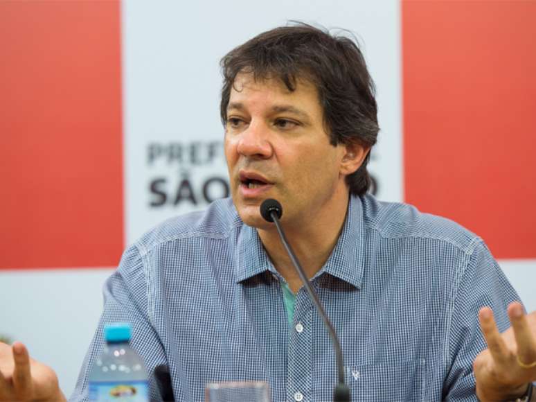Manutenção de Fernando Haddad na prefeitura de São Paulo será prioridade do PT em 2016