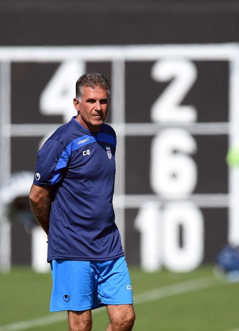 <p>Carlos Queiroz deixará "legado técnico de organização"</p>