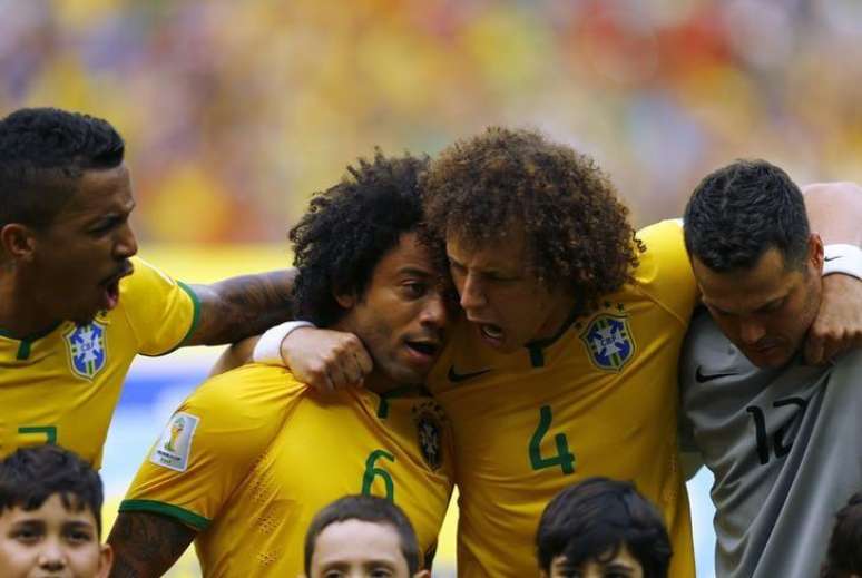 <p>Seleção Brasileira só depende de si para garantir a classificação</p>