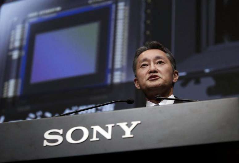 <p>O CEO da Sony, Kazuo Hirai, agradeceu aos espectadores que assistiram o filme</p>
