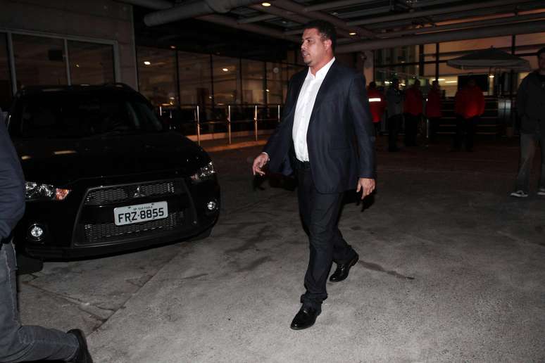 <p>Ronaldo curte férias em Ibiza</p>