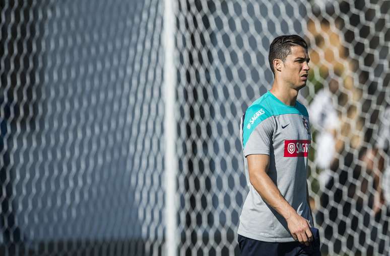 <p>Cristiano Ronaldo é o tema mais presente na seleção de Portugal</p>