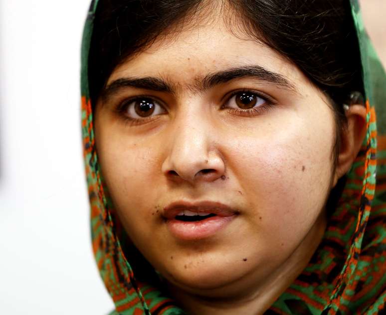 <p>Malala Yousafzai enviou uma carta aberta a David Cameron</p>