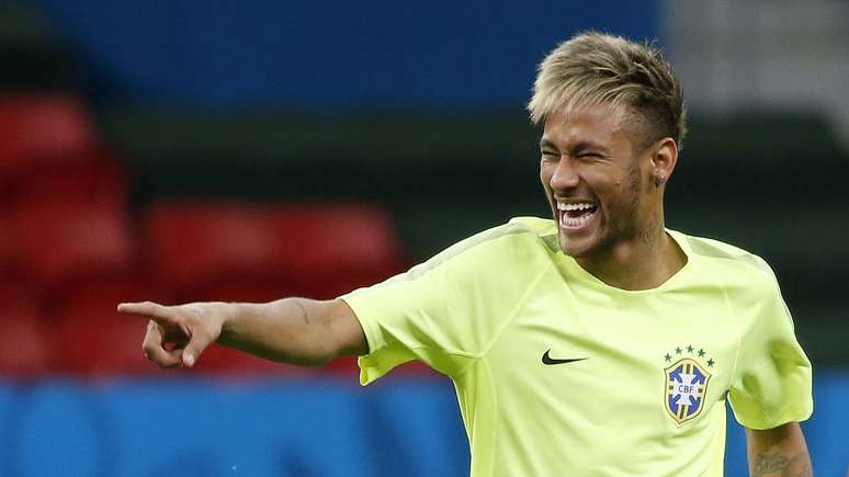 <p>Neymar se prepara para jogo decisivo e histórico: 100º da história da Seleção em Copas</p>