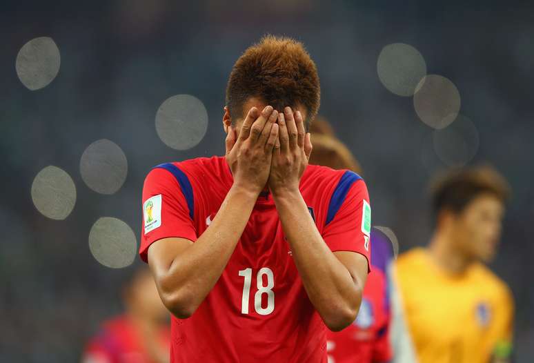 Asiáticos sofrem na Copa do Mundo de 2014