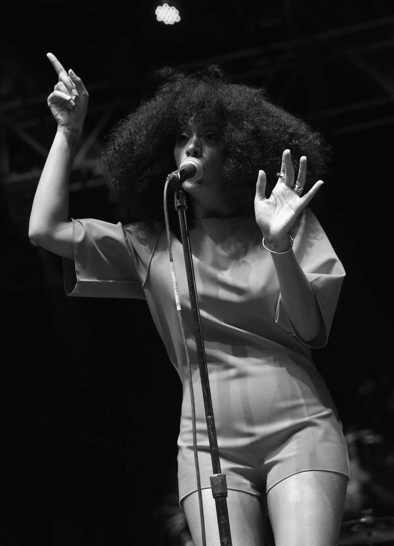 Solange Knowles faz 28 anos 