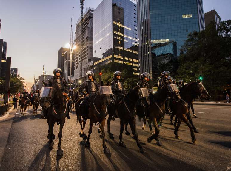 <p>Policiais trabalhar&atilde;o pr&oacute;ximos &agrave; bilheteria oficial</p>