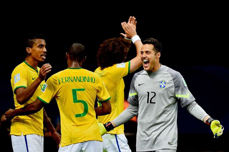 Seleção Brasileira conseguiu se poupar na 1ª fase da Copa do Mundo