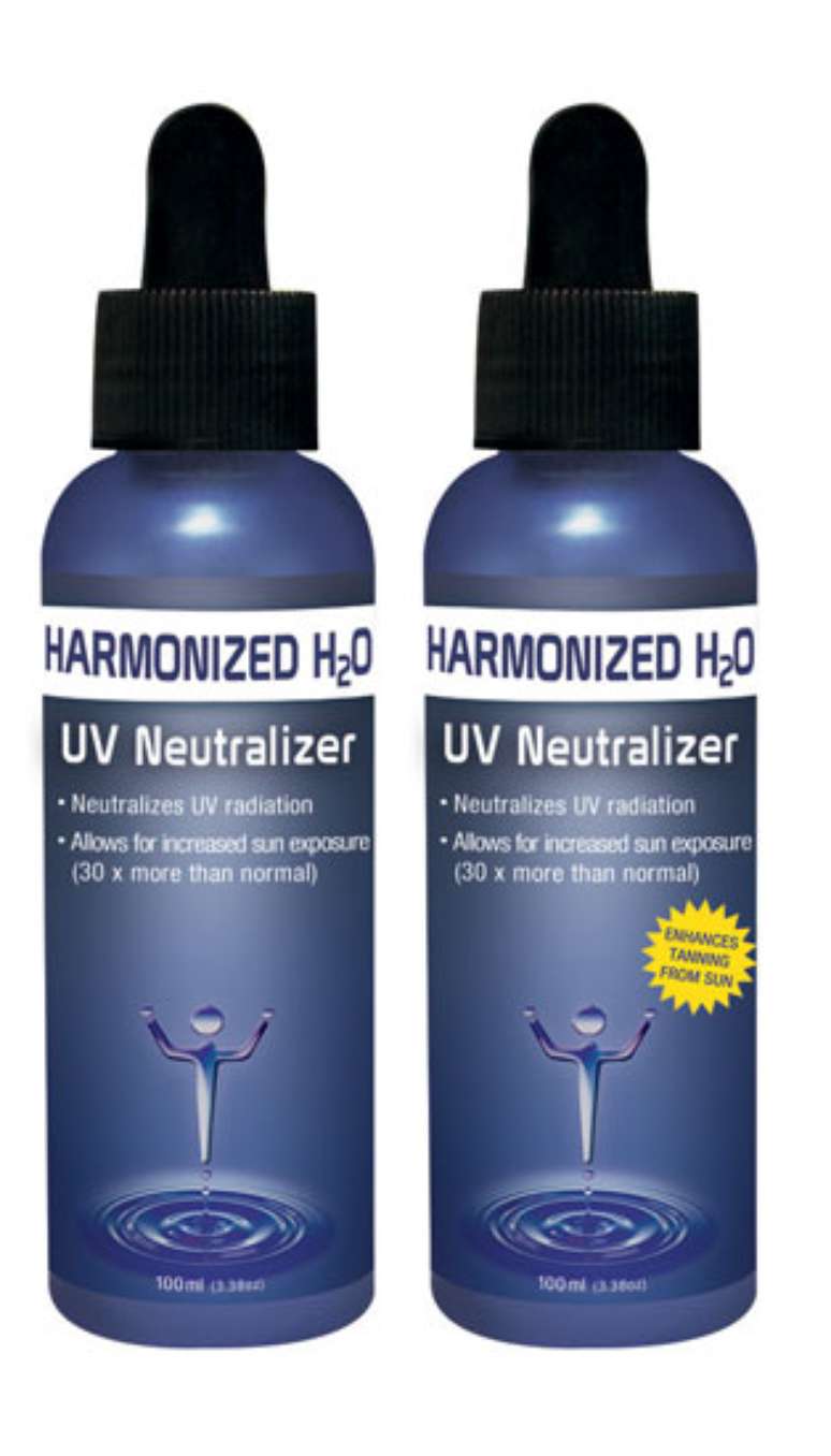 Lançada recentemente no Reino Unido, a novidade batizada de Harmonised H20 UV é o primeiro filtro solar oral criado no mundo inteiro. Atualmente, o frasco de 100 ml do é vendido a R$ 63