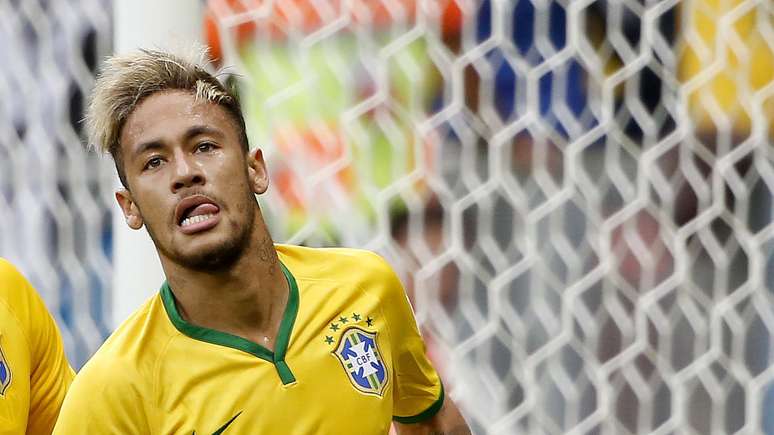 <p>Neymar foi decisivo nas duas vitórias brasileiras</p>
