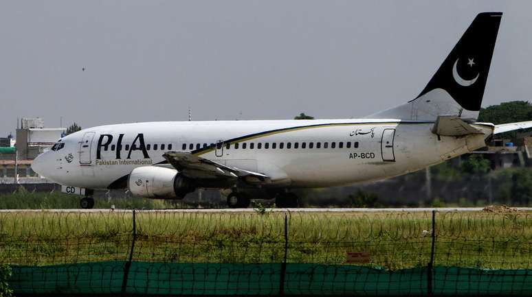 <p>Apesar de o ataque acontecer no momento em que a aeronave chegava perto do aeroporto, o avi&atilde;o conseguiu aterrissar sem problemas</p>