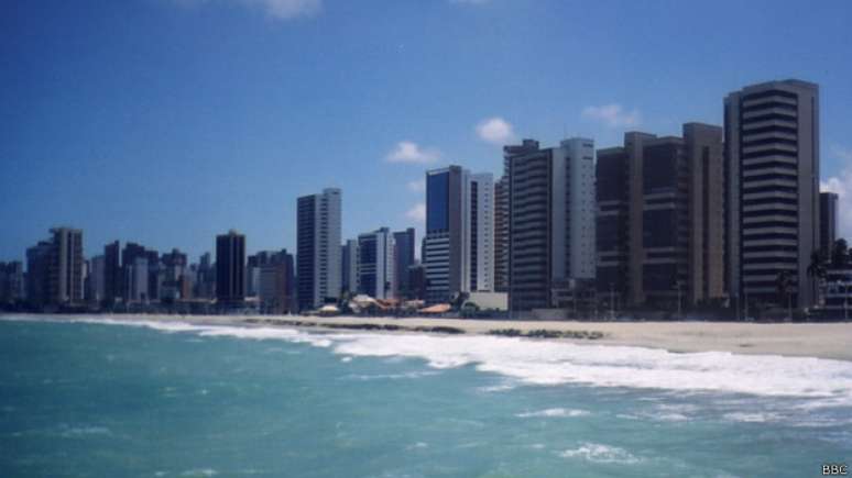 <p>Em centenas de casos, investidores pagaram 10 mil libras (R$ 38 mil) por lotes perto da cidade de Fortaleza, uma das sedes da Copa</p>