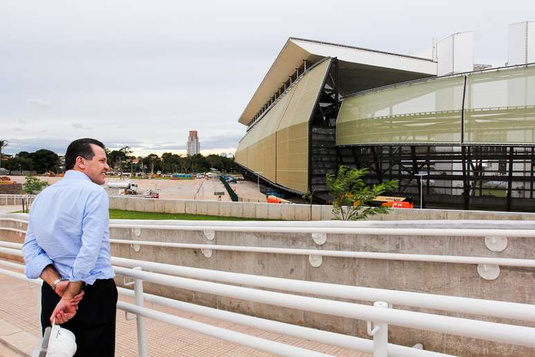 <p>Arena Pantanal já está com processo de licitação aberto</p>