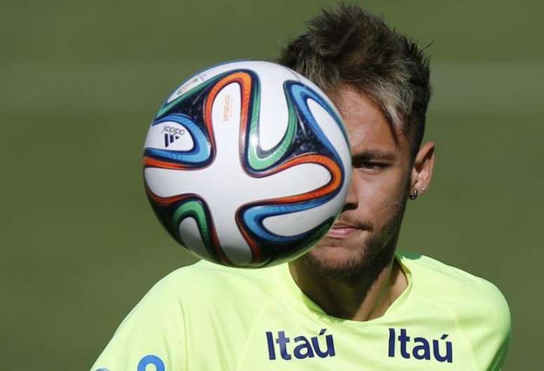 <p>Neymar</p>