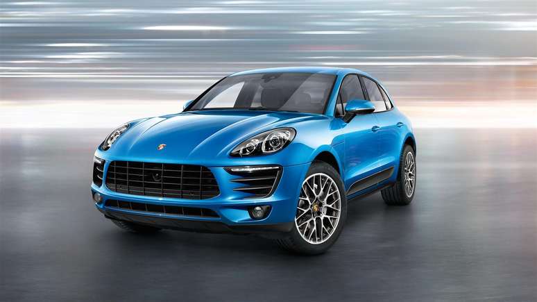 <p>Porsche Macan</p>