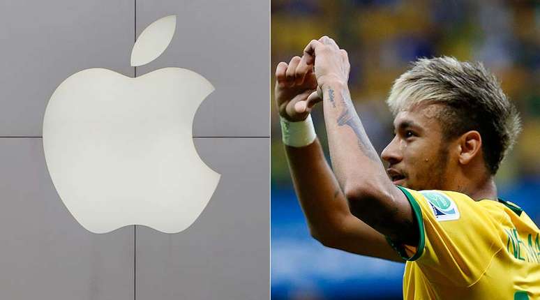 Seleção Brasileira seria a Apple no mundo dos gigantes da tecnologia