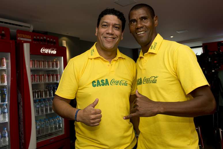 Márcio Santos e Aldair acharam decisão da Fifa exagerada