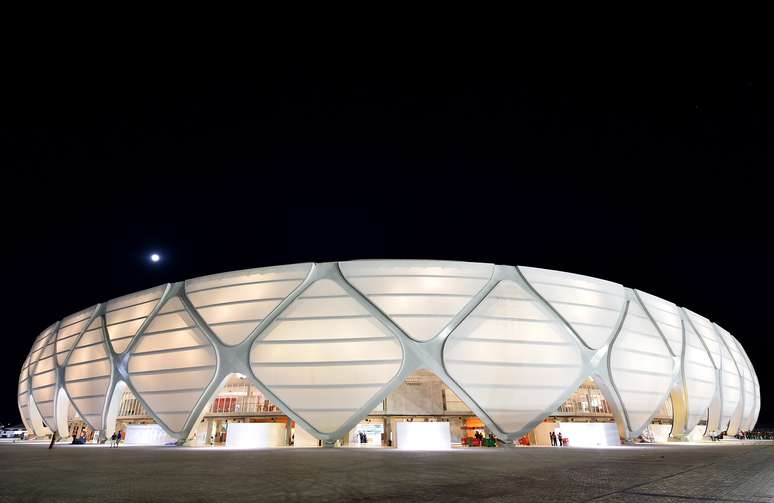 Sem poder receber jogos à noite, Arena da Amazônia terá refletores