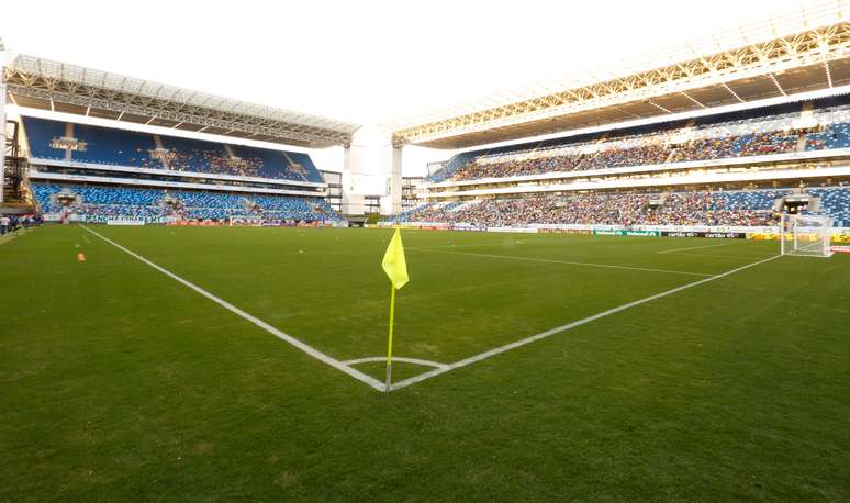 Arena Pantanal, em Cuiabá