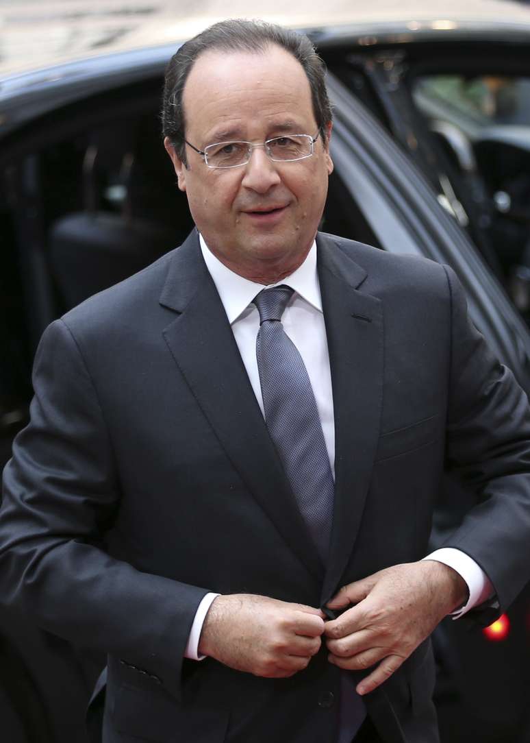 <p>Fran&ccedil;ois Hollande, anunciou nesta sexta-feira que n&atilde;o vai autorizar a &quot;barriga de aluguel&quot;</p>