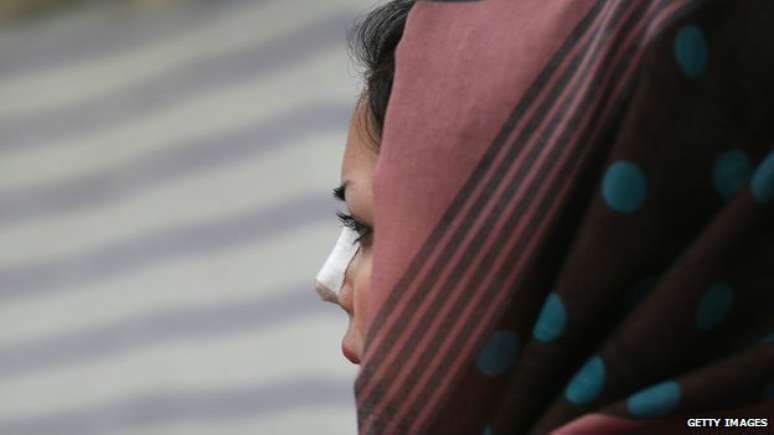 <p>Cirurgias plásticas são populares no Irã, especialmente entre mulheres jovens</p>