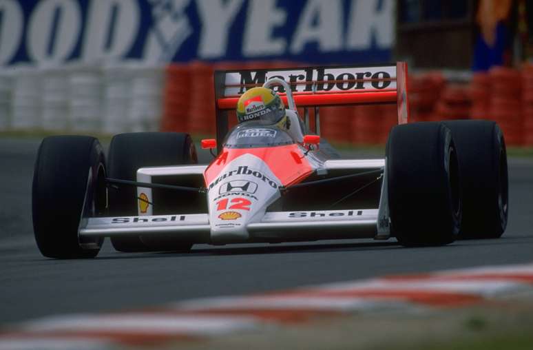Ayrton Senna conquistou primeiro título da F1 em 1988