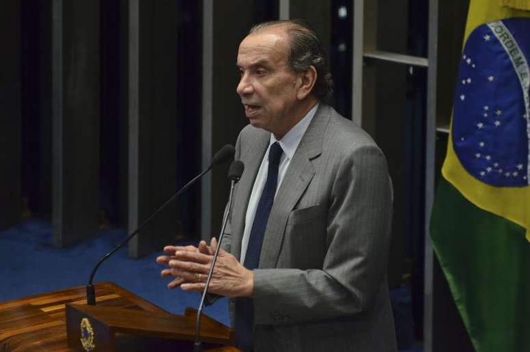 Líderes dos partidos têm cinco dias para indicar os membros da CPI; na foto, o senador Aloysio Nunes (PSDB-SP)