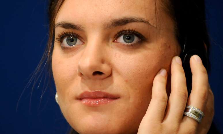 Yelena Isinbayeva pode ficar fora da Olimpíada do Rio