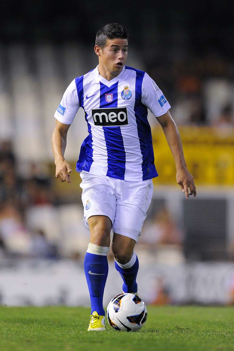 No Banfield, Rodríguez chegou a negociar com o Espanyol, mas Porto bancou contratação e levou o jogador