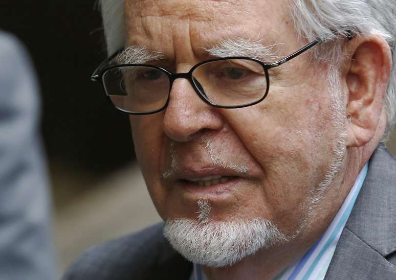 <p>&nbsp;Rolf Harris</p>