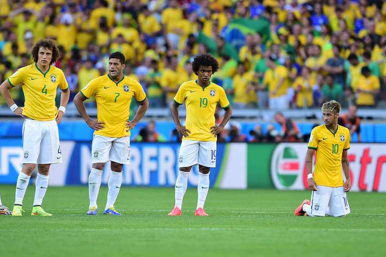 Seleção Brasileira eliminou o Chile somente na decisão por pênaltis